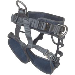 Item Number:NTN14722 HARNESS POSITION HERCULES EDELWEISS HERCULES ACTION SIT HARNESS WITH COBRA BUCKLES